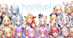 Hololive Customs