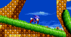 PC / Computer - Sonic Classic - Sonic The Hedgehog - The Spriters