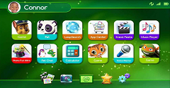 System UI (LeapPad Platinum)