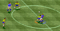 SNES - International Superstar Soccer - The Spriters Resource