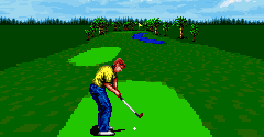 PGA Tour Golf