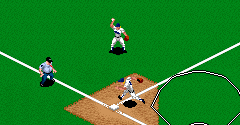 SNES - Ken Griffey Jr. Presents Major League Baseball (USA) - The Spriters  Resource