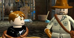 LEGO Indiana Jones 2: The Adventure Continues