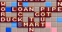 Scrabble Deluxe