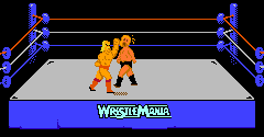 Wwf 2024 wrestlemania nes