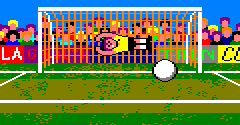 Penalty Soccer