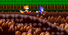 Sonic 2: The Secret Zones - Play Sonic 2: The Secret Zones Online on  KBHGames