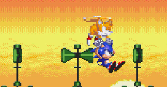 Sonic Triple Trouble 16-Bit