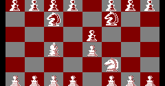 The Spriters Resource - Full Sheet View - The Chessmaster 2000