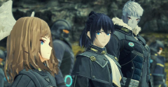 Nintendo Switch - Xenoblade Chronicles 3 - Party Portraits - The Spriters  Resource