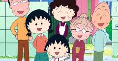 Chibi Maruko-Chan Customs