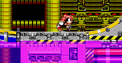 Genesis / 32X / SCD - Mighty & Ray in Sonic 2 (Hack) - Mighty the
