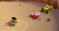 Wii - Cars: Race-O-Rama - Mater - The Textures Resource