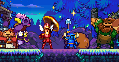 Shovel Knight Dig