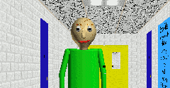 PC / Computer - Baldi's Basics in Education and Learning - Title