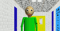 Baldi's Basics Classic Remastered RECREATION [V0.4.4] 