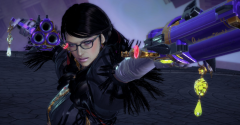 Nintendo Switch - Bayonetta 3 - Character Icons - The Spriters Resource