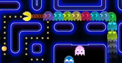 Mobile - Pac-Man Championship Edition DX (Android Ver.) - Type H - The  Spriters Resource