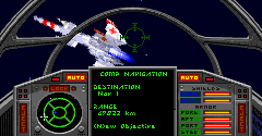 Wing Commander II: Vengeance of the Kilrathi