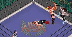 Super Fire Pro Wrestling 3: Final Bout