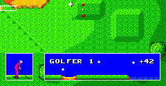 Sega World Tournament Golf