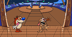 The Ren & Stimpy Show: Buckeroos!