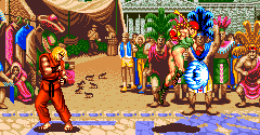 Super Street Fighter II: The New Challengers