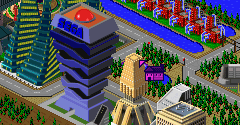 Sim City 2000