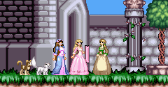 Barbie princess and online pauper game