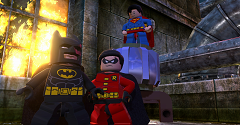 LEGO Batman 2: DC Super Heroes