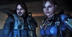 Resident Evil Revelations