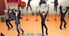 Big Time Rush: Dance Party