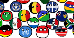 CountryBalls Customs