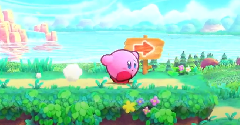 Wallpaper: Kirby's Return to Dream Land™ Deluxe, Rewards