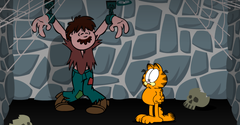 Main Theme - Garfield's Scary Scavenger Hunt