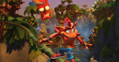 PC / Computer - Crash Bandicoot 4: It's About Time - The Spriters 