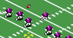 Game Boy / GBC - NFL Blitz - The Spriters Resource