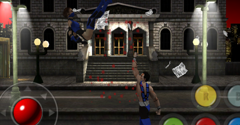 Mobile - Ultimate Mortal Kombat 3 (iOS) - Fatality Text - The Spriters  Resource