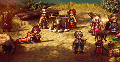 Octopath Traveler II