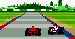 F1 World Grand Prix II for Game Boy Color