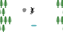 Olympic Skier