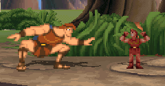 Hercules Action Game