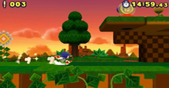 Sonic Lost World