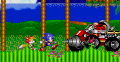 3D Sonic the Hedgehog 2