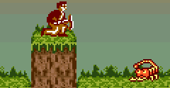 Pitfall: Beyond the Jungle