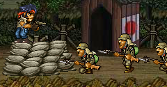 Browser Games - Commando 2: Battle of Asia - The Spriters Resource