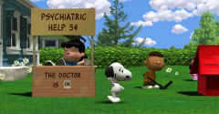 The Peanuts Movie: Snoopy's Grand Adventure