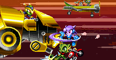 Freedom Planet