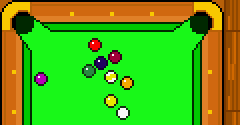 Pocket Color Billiards (JPN)