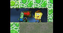 Browser Games - SpongeBob SquarePants: Rock Collector - The Spriters ...